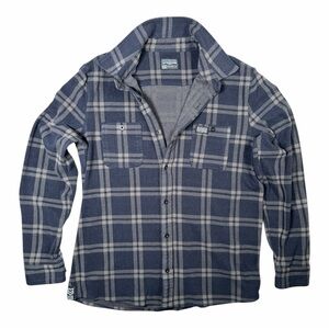 MTN OPS Plaid Button Down Shirt
